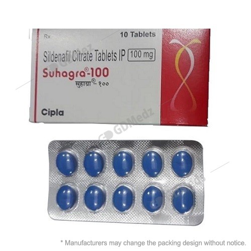 Suhagra 100 mg online