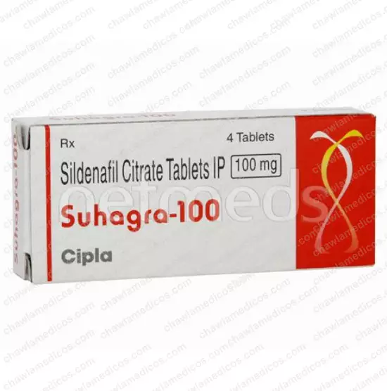 Suhagra 150 mg