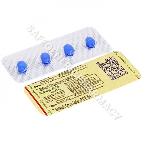 Suhagra 25 mg
