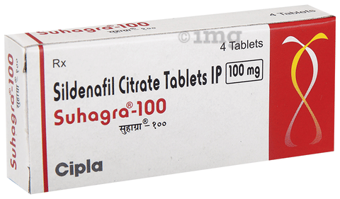 Suhagra force 100 mg