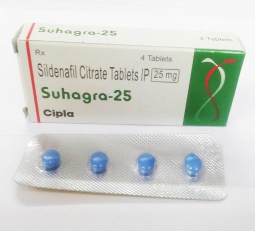 Suhagra force 25 mg