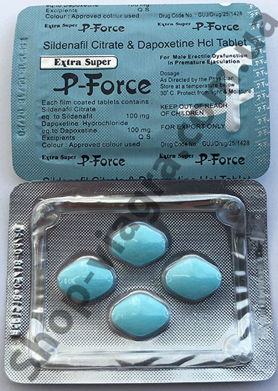 Super p-force 100mg