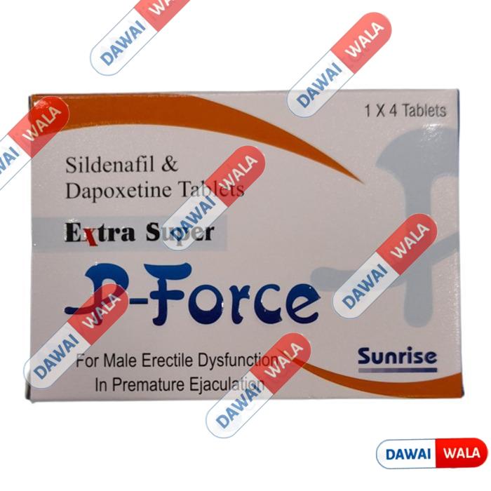 super p-force 100mg