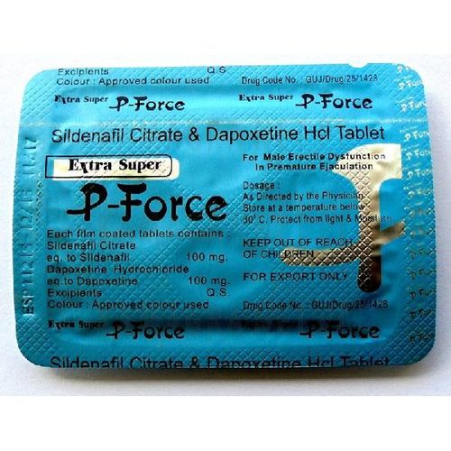 Super P-force 100mg