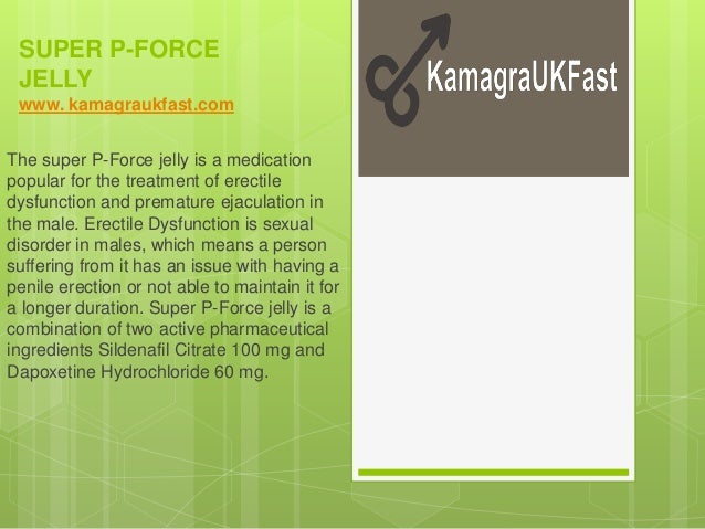 Super P-force 100mg Online
