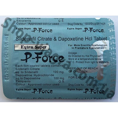 super p-force 130mg
