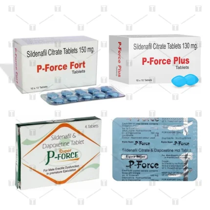 Super p-force 130mg