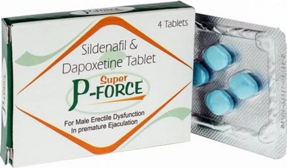 Super p-force achat france