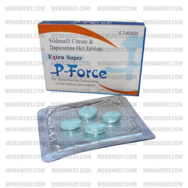 Super P-force Online Acheter