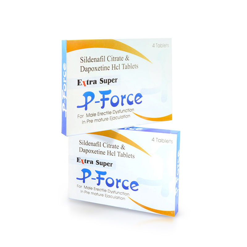 super p-force pilule