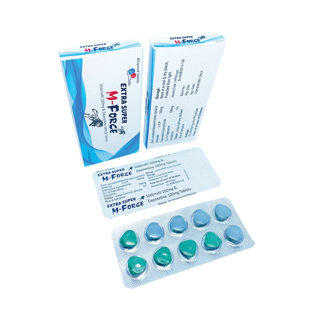 Super p force sildenafil dapoxetine
