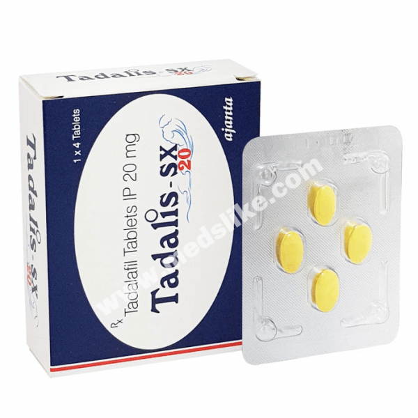 Tadacip 20 Mg Uk