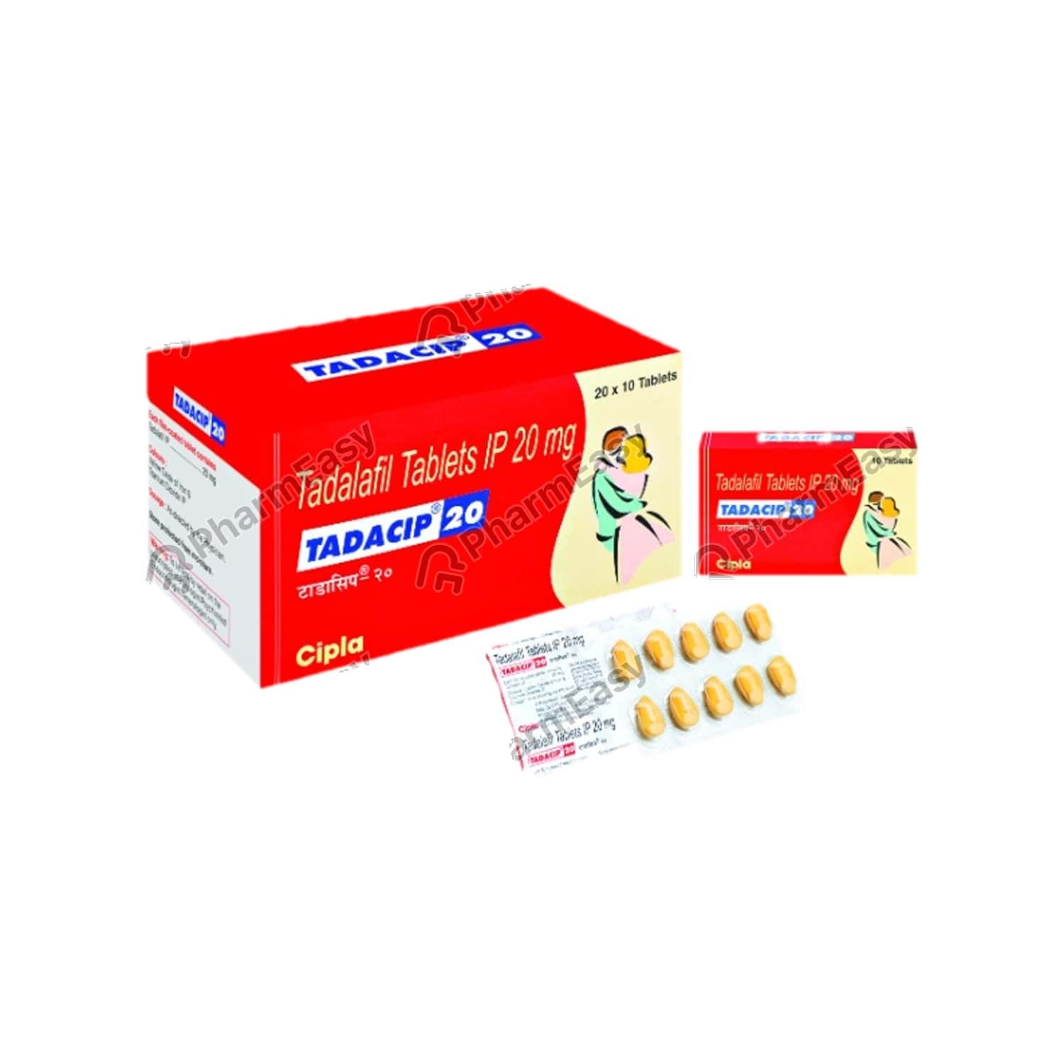 Tadacip Acheter