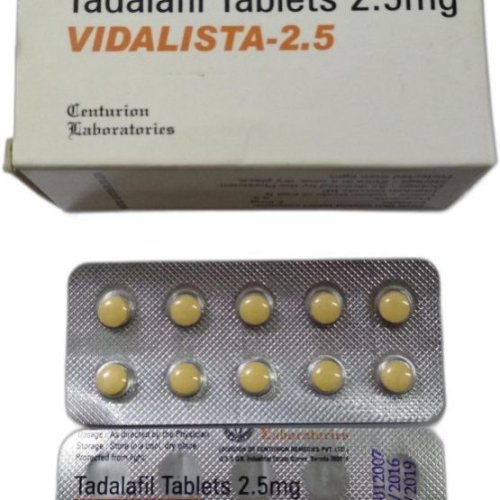Tadala Black 2.5mg