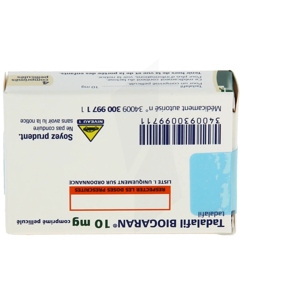Tadalafil 10 Mg Cp