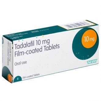 Tadalafil 10mg 20mg