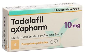 Tadalafil 10mg Acheter