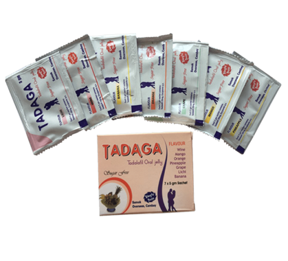 Tadalafil 20 Mg Jelly