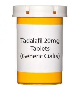 Tadalafil 20mg Usa