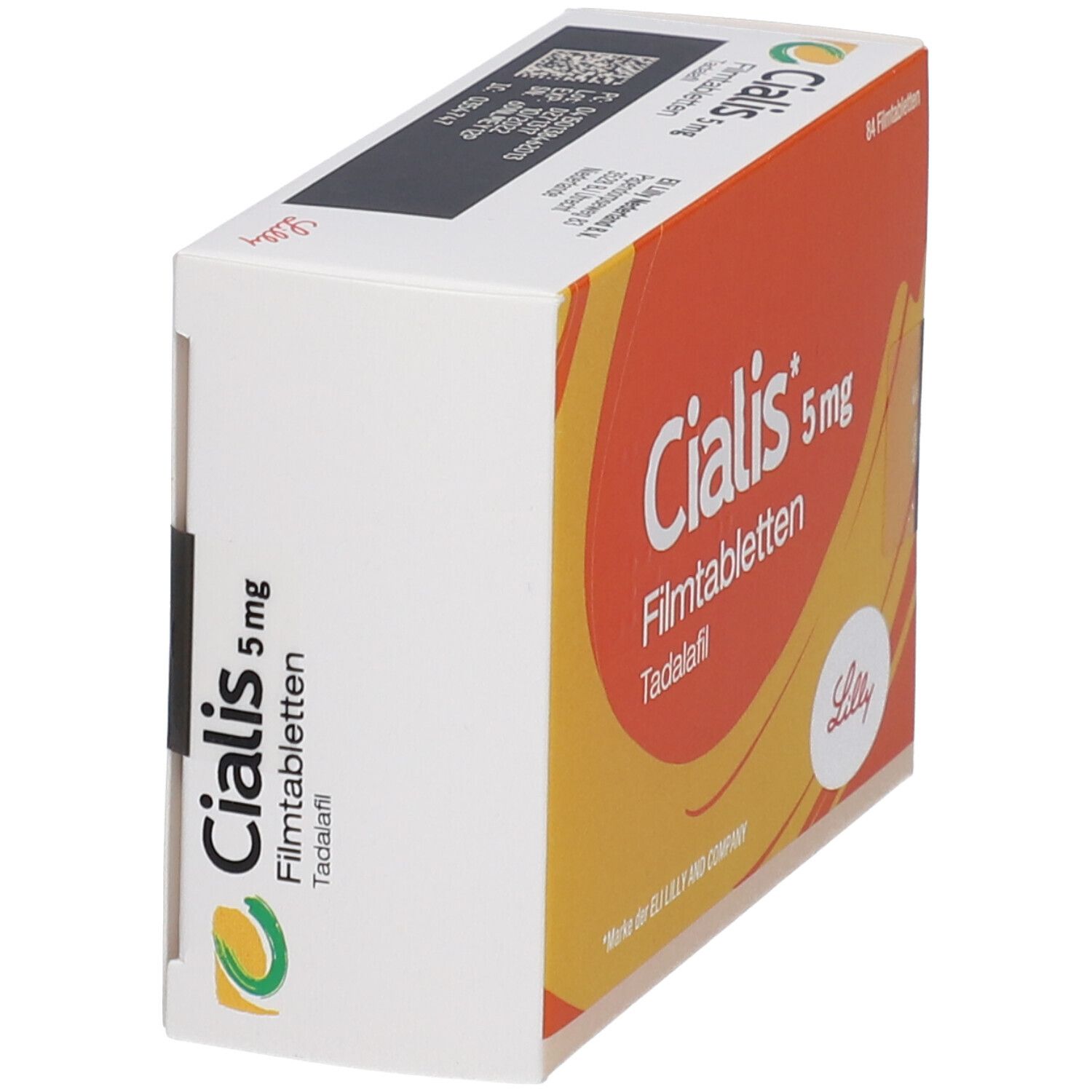 Tadalafil 5mg Lilly Cpr 84 Prix