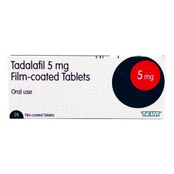 Tadalafil 5mg Teva Prix