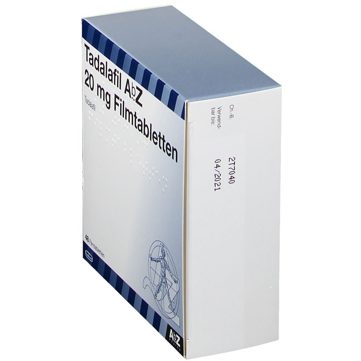 Tadalafil Abz 40 Mg
