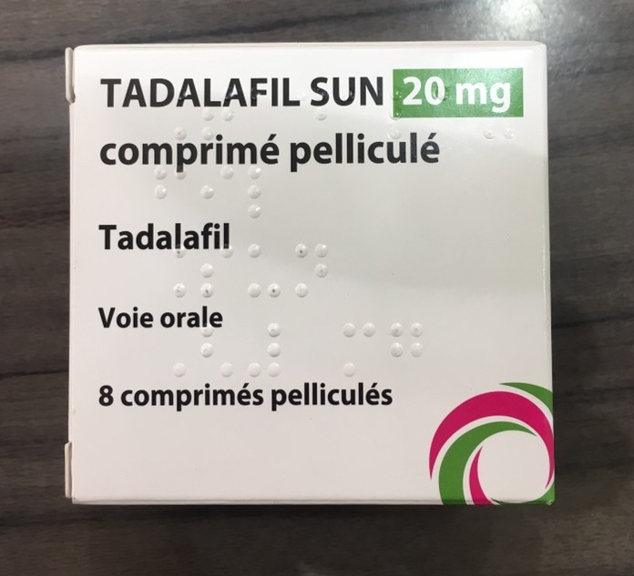 Tadalafil En Ligne