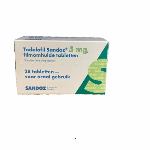 Tadalafil Generique Sandoz