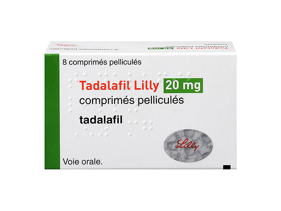 Tadalafil Lilly 5 Mg Prix