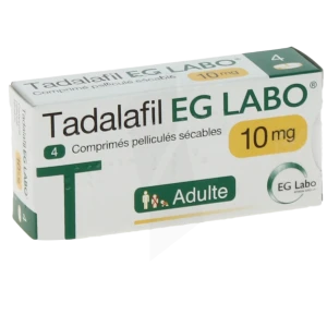 Tadalafil Prix Pharmacie