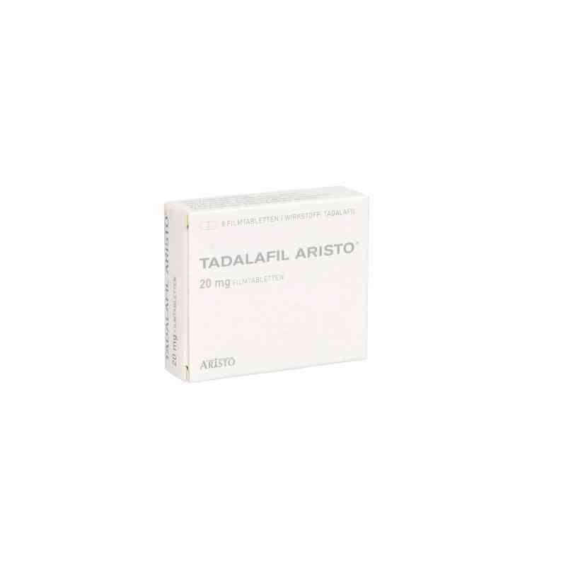 Tadalafil Sun 20 Mg