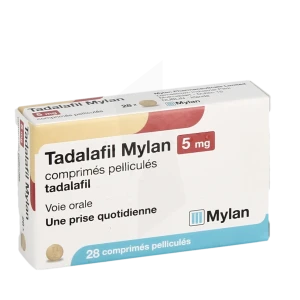 Tadalafil Teva 5 Mg Sans Ordonnance