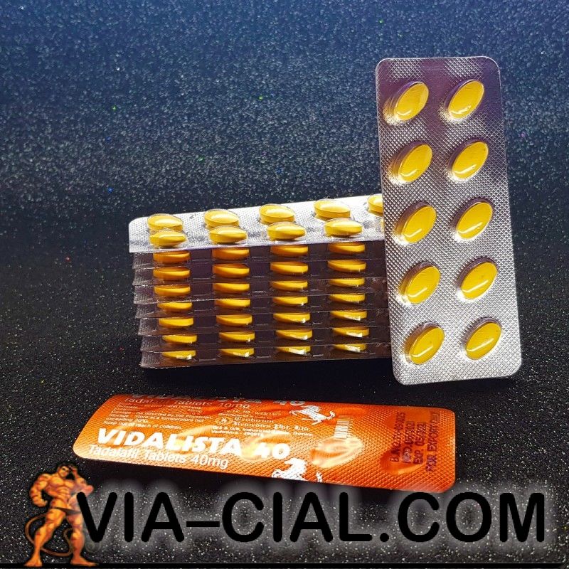 Tadalafil Vidalista 5mg