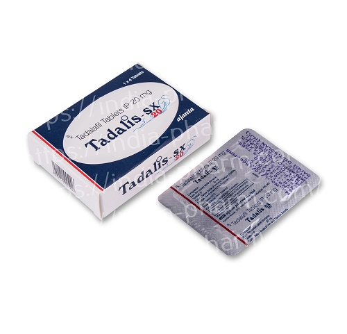 Tadalis Sx 20mg