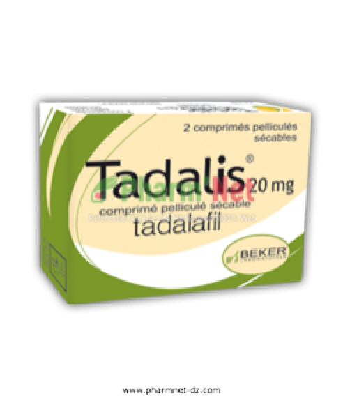 Tadalis Sx Générique