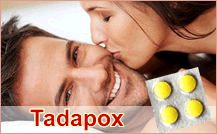 Tadapox Générique