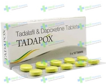 Tadapox Pilule