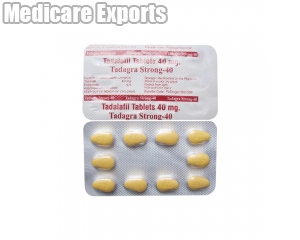 Tadora 40mg