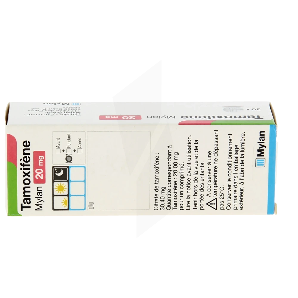 Tamoxifène Acheter