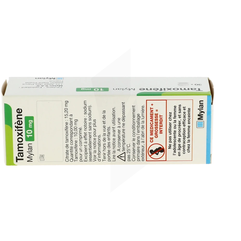 Tamoxifène Sans Ordonnance