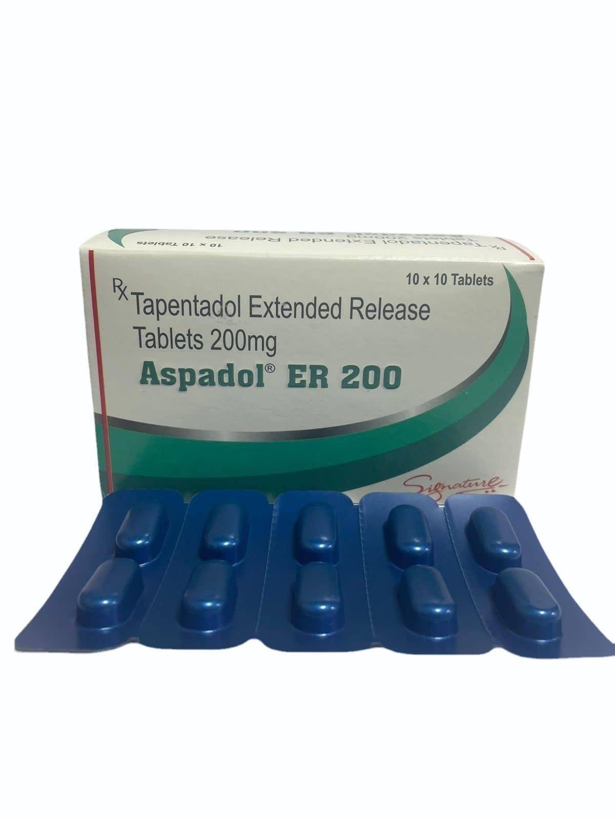 Tapentadol 200mg
