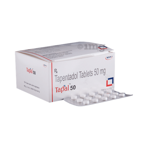 Tapentadol 50 mg online