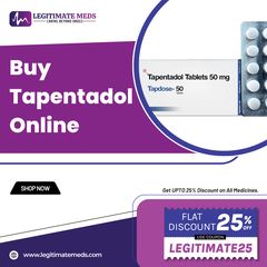Tapentadol 75mg online