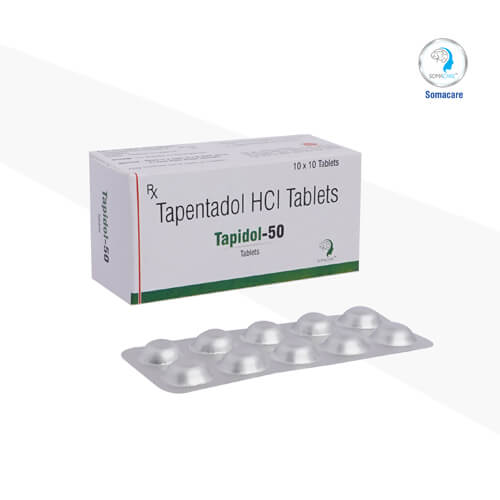tapentadol de 50 mg