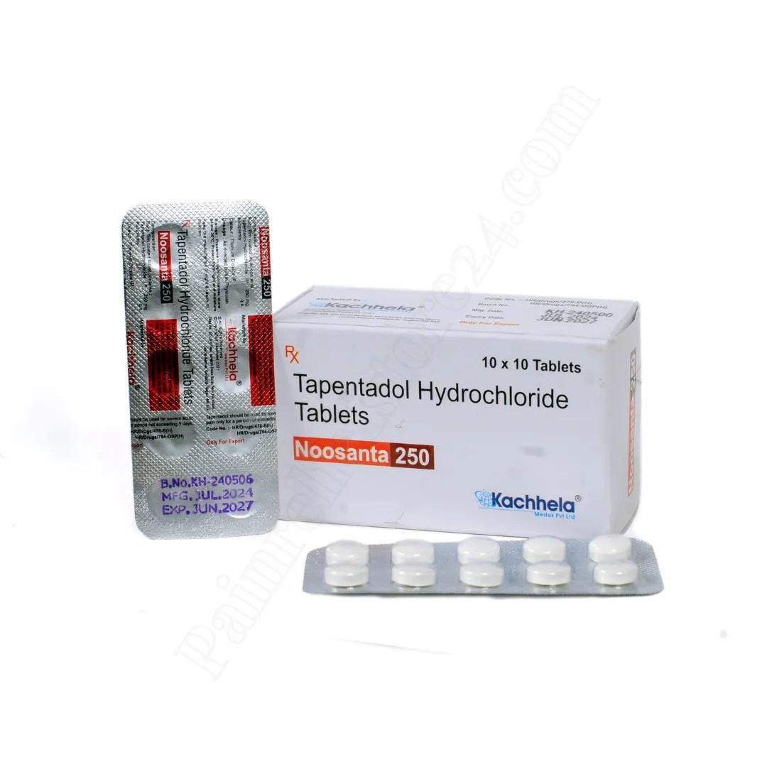 Tapentadol le moins cher