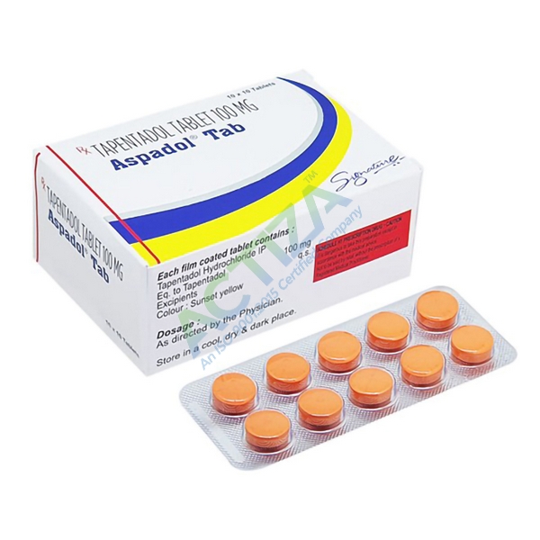 tapentadol où acheter