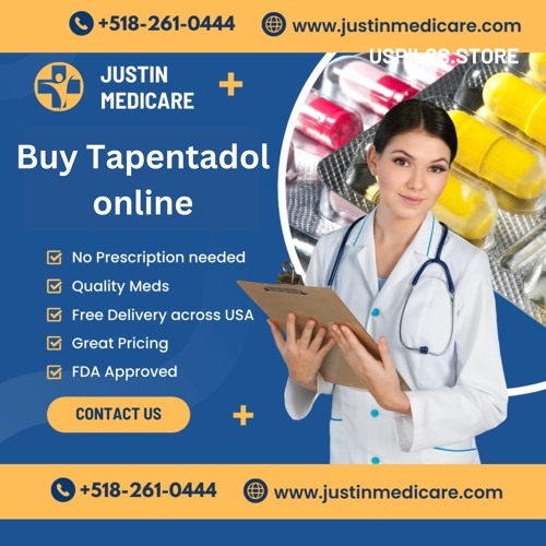Tapentadol Online