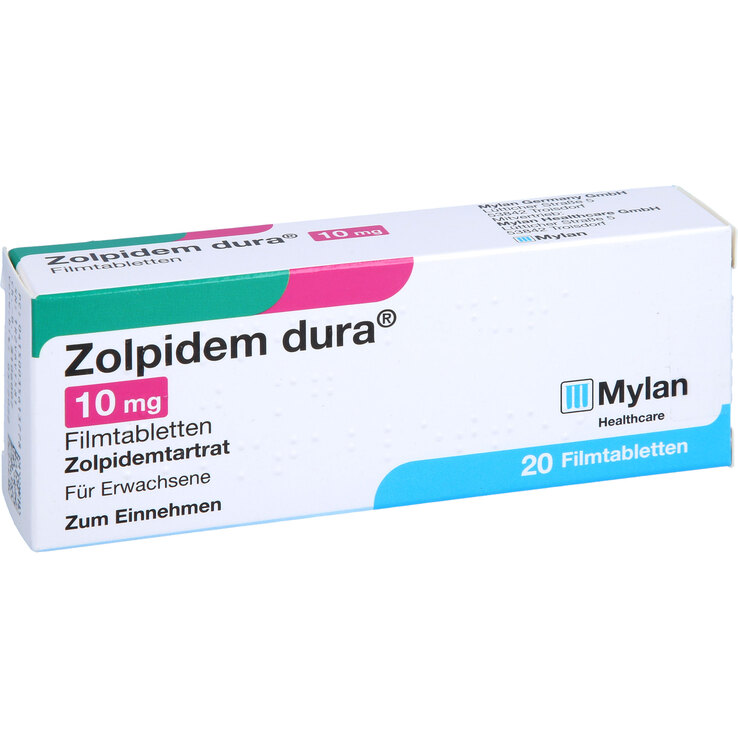 Tartrato de zolpidem 12.5 mg