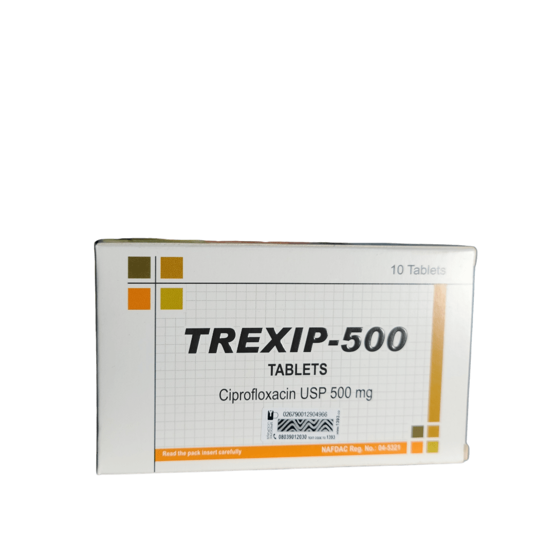 T.ciplox 500mg
